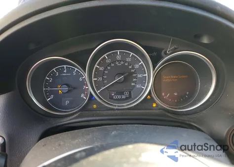 2016 Mazda Cx-5 Gt z USA, uszkodzony, nr VIN JM3KE2DY9G0678043